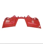 2019-2024 Honda Talon 1000R/X Oem Black Rear Hood 61310-HL6-A00ZA New. Price: $202.45.