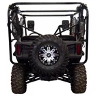 Tusk Hitch Mounted Spare Tire Carrier 200-064-0003 New. Price: $199.99.
