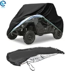 Waterproof Utility Vehicle Utv Cover Fit For Polaris Ranger Rzr 500 570 800 900 New. Price: $39.51.
