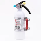 Axia Fire Extinguisher Quick Release - Silver Mounts New. Price: $173.41.