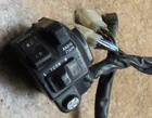2002 Kawasaki Voyager B Xii Left Switches Control Horn Turn Light Used. Price: $44.94.