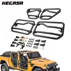 Tube Doors Half Tubular For Jeep Wrangler Jl Gladiator 4DR 2018-2024 2020 New. Price: $265.00.