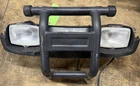 Kawasaki Bayou KLF250 KLF220 Headlight Grill Cover Lens Bumper Bulb BN4 Used. Price: $114.95.