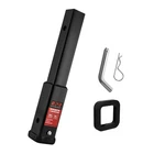 Openroad Trailer Hitch Extension For 2-INCH Receiver, 12" Tube Extender Towin... New. Price: $43.67.