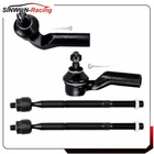 4PC Front Suspension & Steering Parts Tie Rod End Set For 2004-2014 Mazda 3 5 New. Price: $37.93.