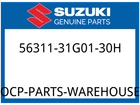Suzuki Oem Part 56311-31G01-30H Cover,handle,fr New. Price: $48.97.