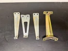 Polaris Dash Mount Bracket Set Ranger 570 900 1000 Diesel 2014-2019 5258201 Used. Price: $15.29.