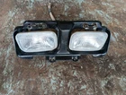1996 Honda TRX200DA Front Grill & Headlights 66300-HF1-670ZA B2 Used. Price: $63.75.