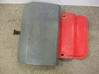 Oem!! 1985-1987 Honda Fourtrax Tool Box Cover Trunk Panel Rear Used. Price: $88.00.