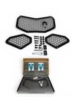 Chupacabra Offroad Aftermarket Grill Fits Can Am Maverick X3 2 Seat & 4 New. Price: $164.99.