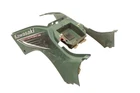Kawasaki Brute Force 650 06 Cover Gas Tank Sides (dark Green) 54136 Used. Price: $34.99.