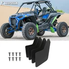 4X For Polaris Rzr Turbo Ranger Matte Flaps Splash Guards Mudguard New. Price: $33.20.