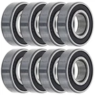 Niche Wheel Bearing For John Deere 1500 W/ Bed Sprayer Spreader 25X52X15 8 Pack New. Price: $46.95.