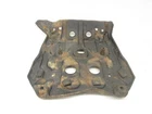 Honda Trx 4X4 Fourtrax Engine Guard Skid Plate 50350-HA7-650 1986-1987 Used. Price: $40.00.