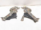 23-25 Can Am Outlander 1000R Xt Front Left Right Side Fender Covers Panel Set Used. Price: $291.03.