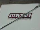 Nos Motion Pro 05-0154 Throttle Cable 1993 2005 Yamaha YFM250 YFM350 YFM400 New. Price: $5.89.