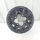 Brp (can-am / Ski-doo) 705501853 Deep Black, 12 Inch Rim X 7,5 Model- Europe Used. Price: $64.96.