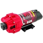 Fimco High-flo 4.5 Gal. Sprayer Pump 12-VOLT Built-in Check Valves 60-PSI New. Price: $131.50.