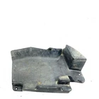 05-13 Kawasaki Brute Force 650 4X4 Oem Right Inner Fender 14091-1283 AK34 Used. Price: $11.99.