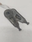 1984 Honda Interceptor VF500 Rear Drive Chain Adjusters 40543-MA6-000 (#1) Used. Price: $14.99.
