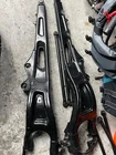 17-25 Can Am Maverick X3 Turbo Ds Rear Left Trailing Arm Used. Price: $700.00.