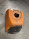 1996 Yamaha YFS200 Blaster Fuel Tank Cover 2XJ-2171A-90-00 C074 Used. Price: $42.50.