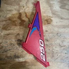 88-89 Polaris Trail Boss 250 Right Side Panel Cover Trim Cowl 5430971-05 #1144 Used. Price: $45.00.