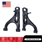 Left & Right Front Upper Arm Control 5KM-23550-10-00 For Yamaha Grizzly 660 Us New. Price: $122.09.