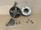1988-1998 Suzuki Quadrunner 250 LT-4WD Complete Right Front Spindle Used. Price: $90.00.