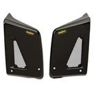 Maier Radiator Scoops - Klr Black 578100 New. Price: $126.11.