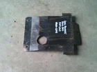 Kawasaki Mule 3010 TRANS4X4 Rear Case Skid Plate 55020-7506 (55020-2295) Used. Price: $17.00.