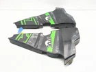 14-24 Kawasaki TERYX4 KRT800 Front Left Right Side Guard Cover Pair 14092-0804 Used. Price: $149.07.