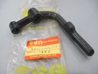 Nos Suzuki Oem Left Front Footrest Bar 77-78 GS400 80-81 GS250 43521-44000-019 New. Price: $66.95.