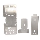 Ricochet Full Chassis Skid Plate For Can-am Outlander 500 650 800 850 1000 New. Price: $414.36.