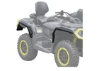 Can-am Outlander 500 570 650 800R 850 1000 2013-2021 Max Mud Guard Fender Flares New. Price: $117.00.