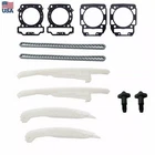 For Cfmoto 800CC Gasket Timing Chain Guide Tensioner Kit 2V91W Atv X8 Utv New Us. Price: $85.00.
