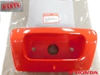 Honda TRX250 Recon Red Toolbox Door Storage Cover Taillight Holder Oem New. Price: $52.95.