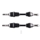 Front Right & Left Cv Joint Axles For Kawasaki Bayou KLF300C 4X4 1989-2005 New. Price: $105.73.