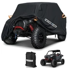 300D Utility Vehicle Storage Cover Waterproof For Can-am Defender HD5 HD8 HD10 New. Price: $55.79.