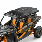 Black Roof For Can-am Maverick Sport Max, Commander Replace 715004704 New. Price: $308.37.