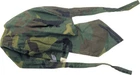 Zan Headgear Woodland Camo Face Cover 118C New. Price: $9.99.