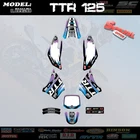 Graphics Kits Decals Yamaha 2000-2007 01 02 03 04 05 Stickers New. Price: $47.07.