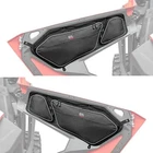 For Polaris Rzr Pro Xp 2020-2024 Utv Side Door Storage Bags W/ Knee Pad New. Price: $44.64.