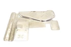 Polaris Ranger 1000 Prem Ps 23 Heat Shield Cargo Box 5271528 53466 Used. Price: $79.99.