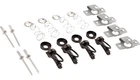 Quad Logic Side Panel Quick Release Kit Polaris 570/SPORTSMAN 450 New. Price: $40.49.