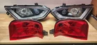 2024 Segway UT10 Fugleman Head Lamps And Tail New. Price: $50.00.