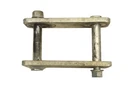 Kubota Rtv X1100CR Leaf Spring Shackle Assembly K7561-17450 #2 54121 Used. Price: $9.99.