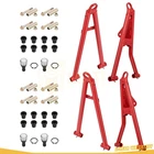 Front Upper & Lower A-arm Kit For Polaris Sportsman 550 850 1000 Xp Touring New. Price: $259.99.