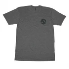Dragonfire Racing Logo Patch Tee Grey Large 13-0060 New. Price: $32.11.
