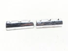 88-00 Honda GL1500 Goldwing Front Left Right Valve Covers Chrome Used. Price: $53.68.